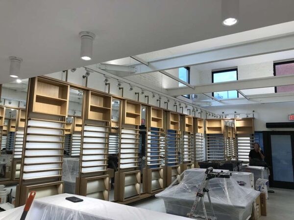 Commercial Interior Painting