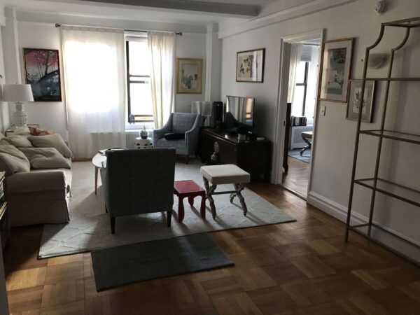 Interior Painting – NYC Apartment