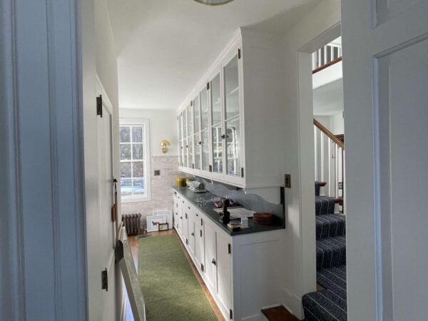 Cabinetry & Trim – Westchester Home